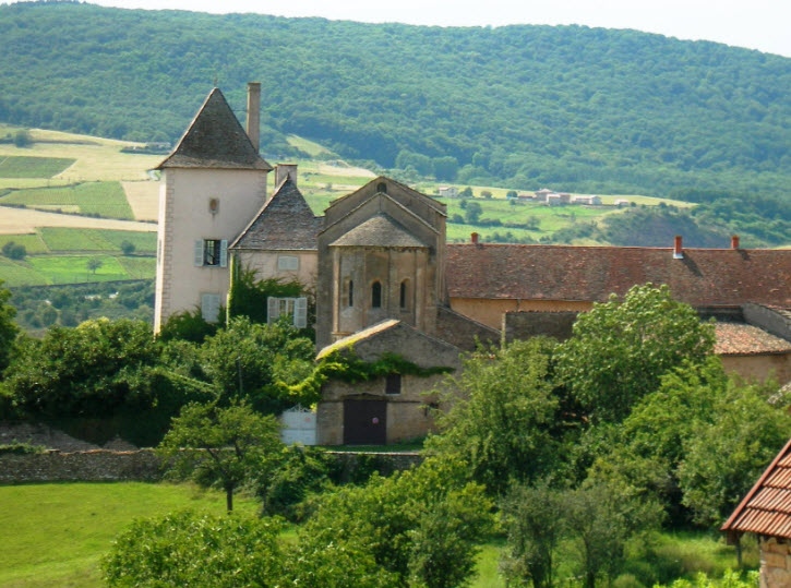 Berzé-la-Ville, France